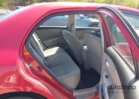 2013 Toyota Corolla Le from USA, damaged, VIN 2T1BU4EE7DC934970